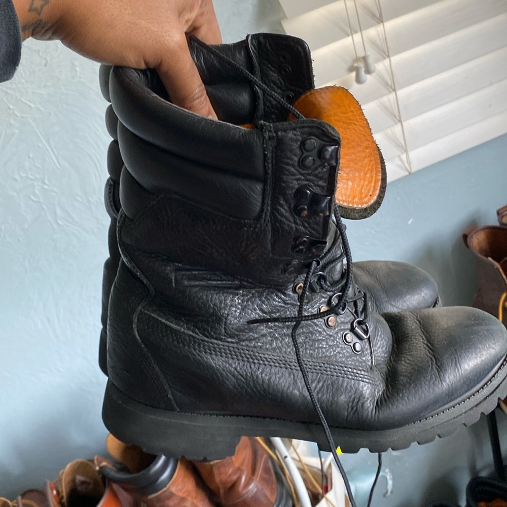 Timberland 40 below super boots